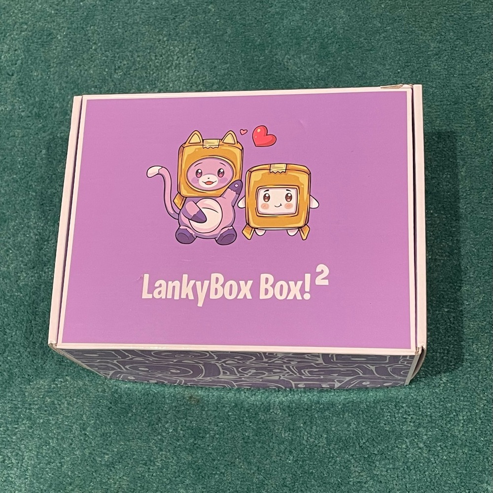 LankyBox Official Merch!